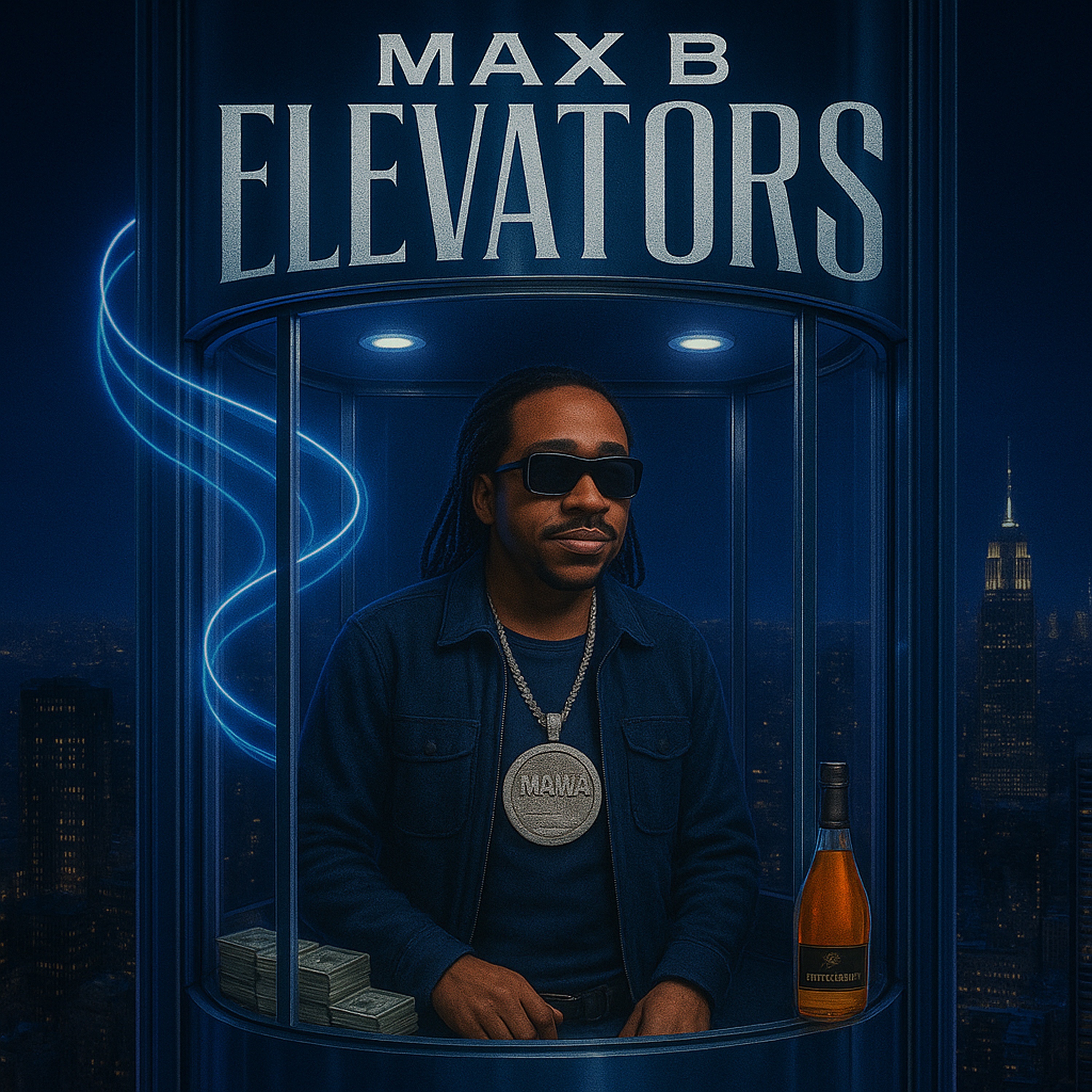 Elevators - Single album cover