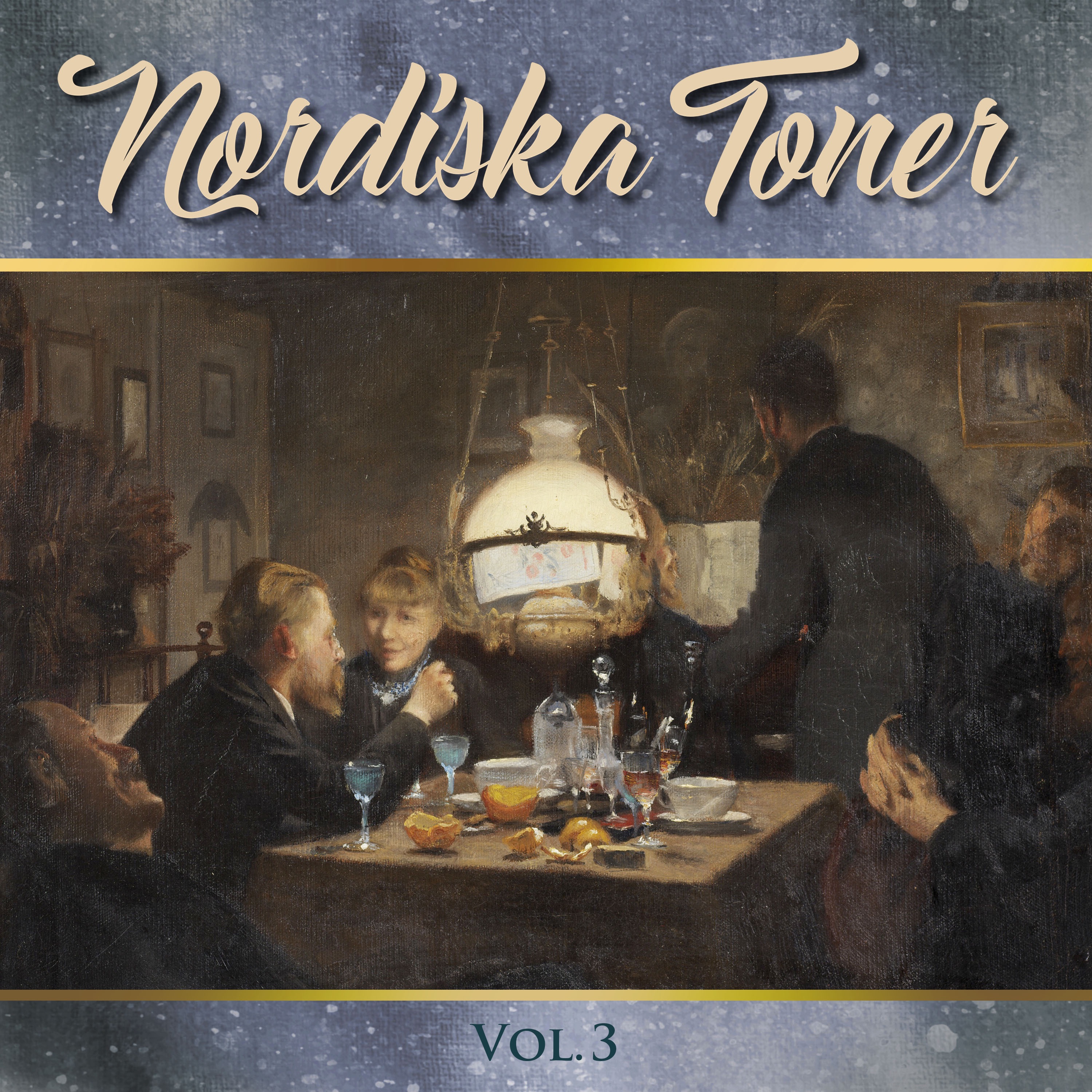 Nordiska Toner, Vol.3 album cover