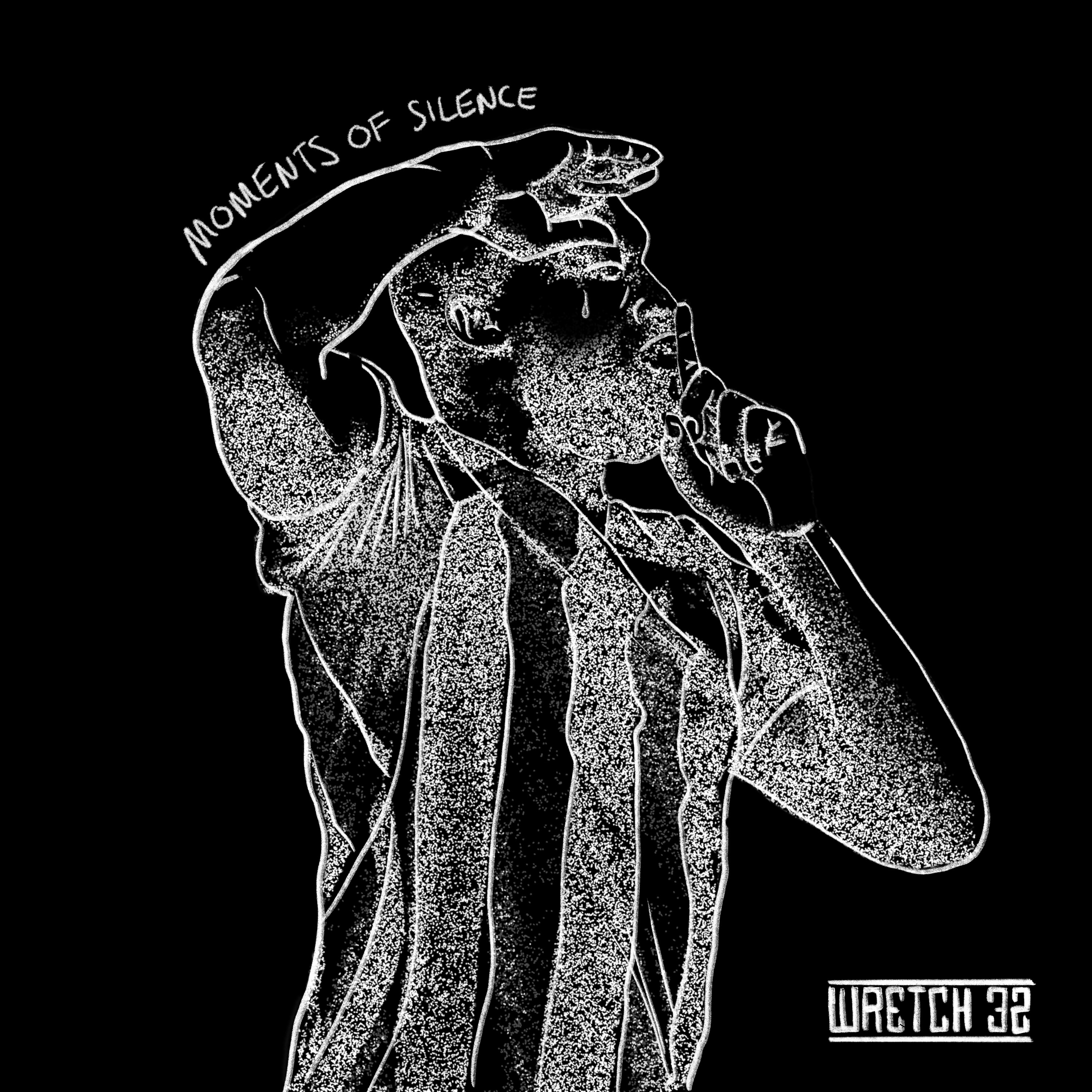 Moments of Silence - Single album cover