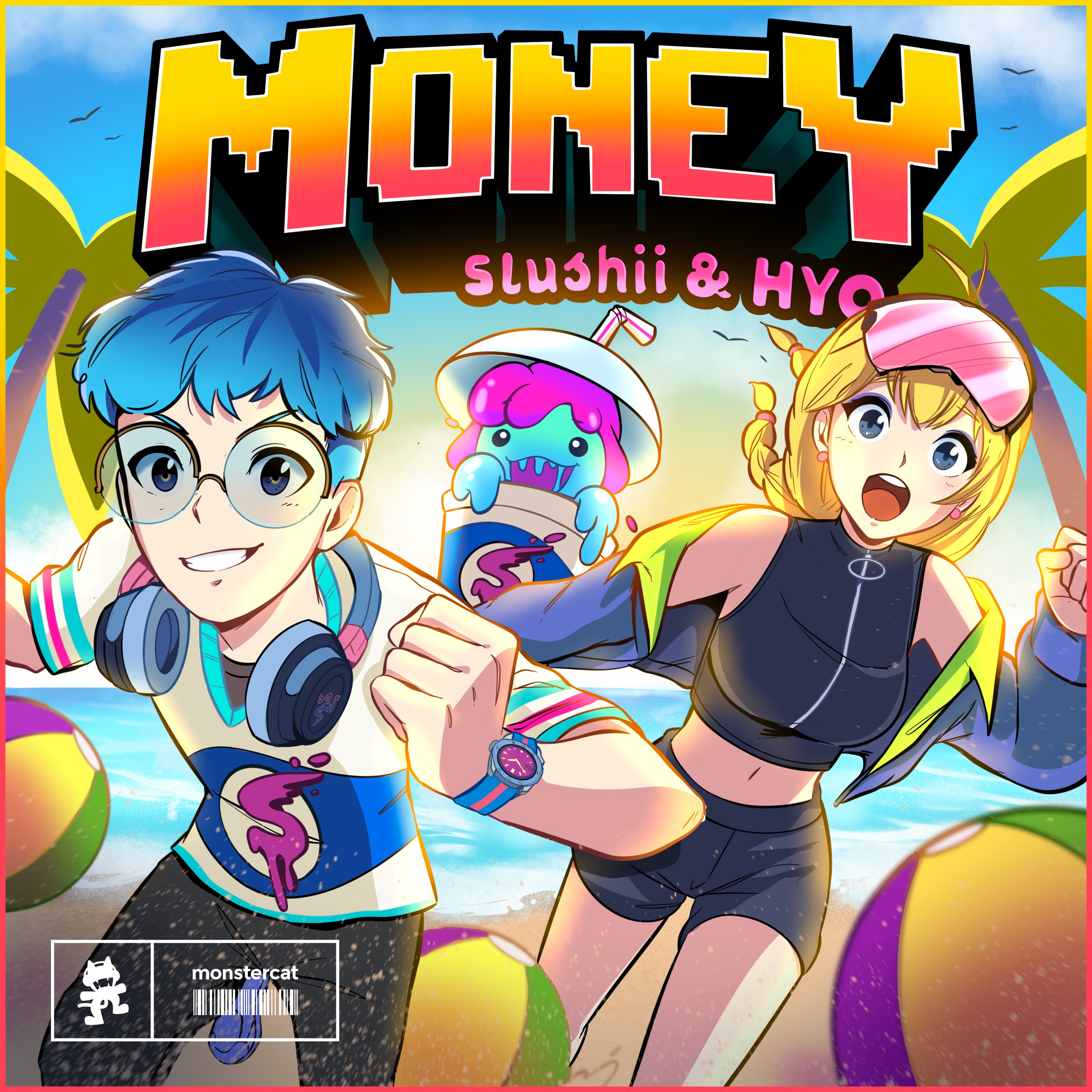 Money - Single album cover