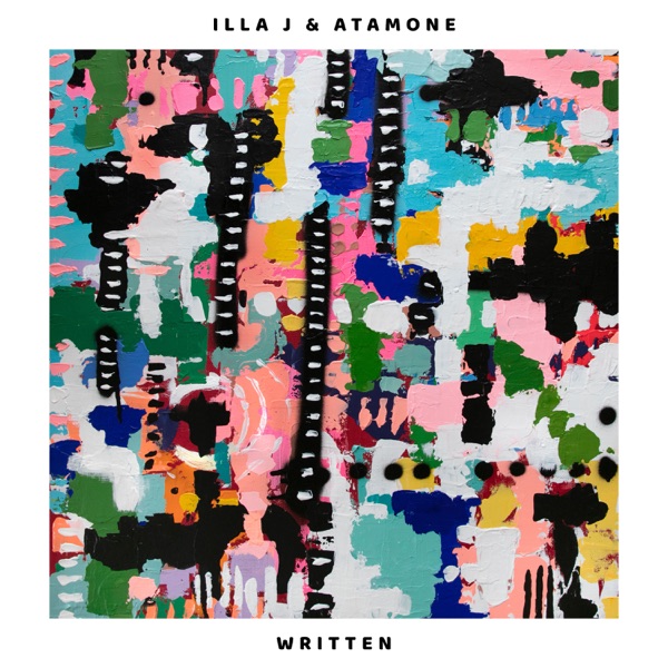 Written - Single album cover