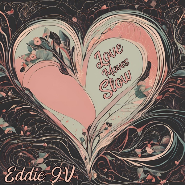 Love Moves Slow - Single album cover