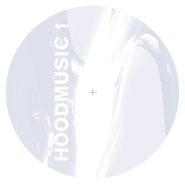 Hoodmusic 1 - EP album cover