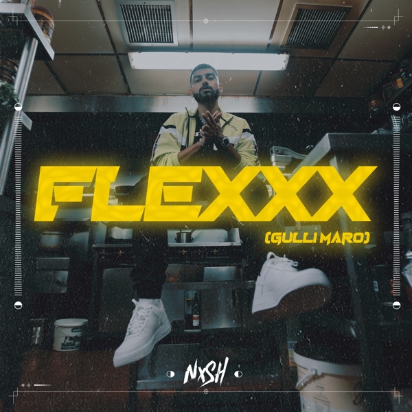 Flexxx (Gulli Maro) - Single album cover