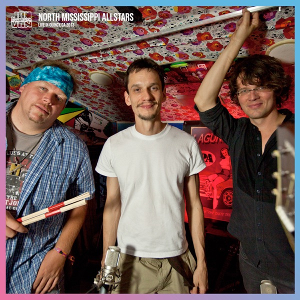 Jam in the Van / North Mississippi Allstars (Live) - Single album cover