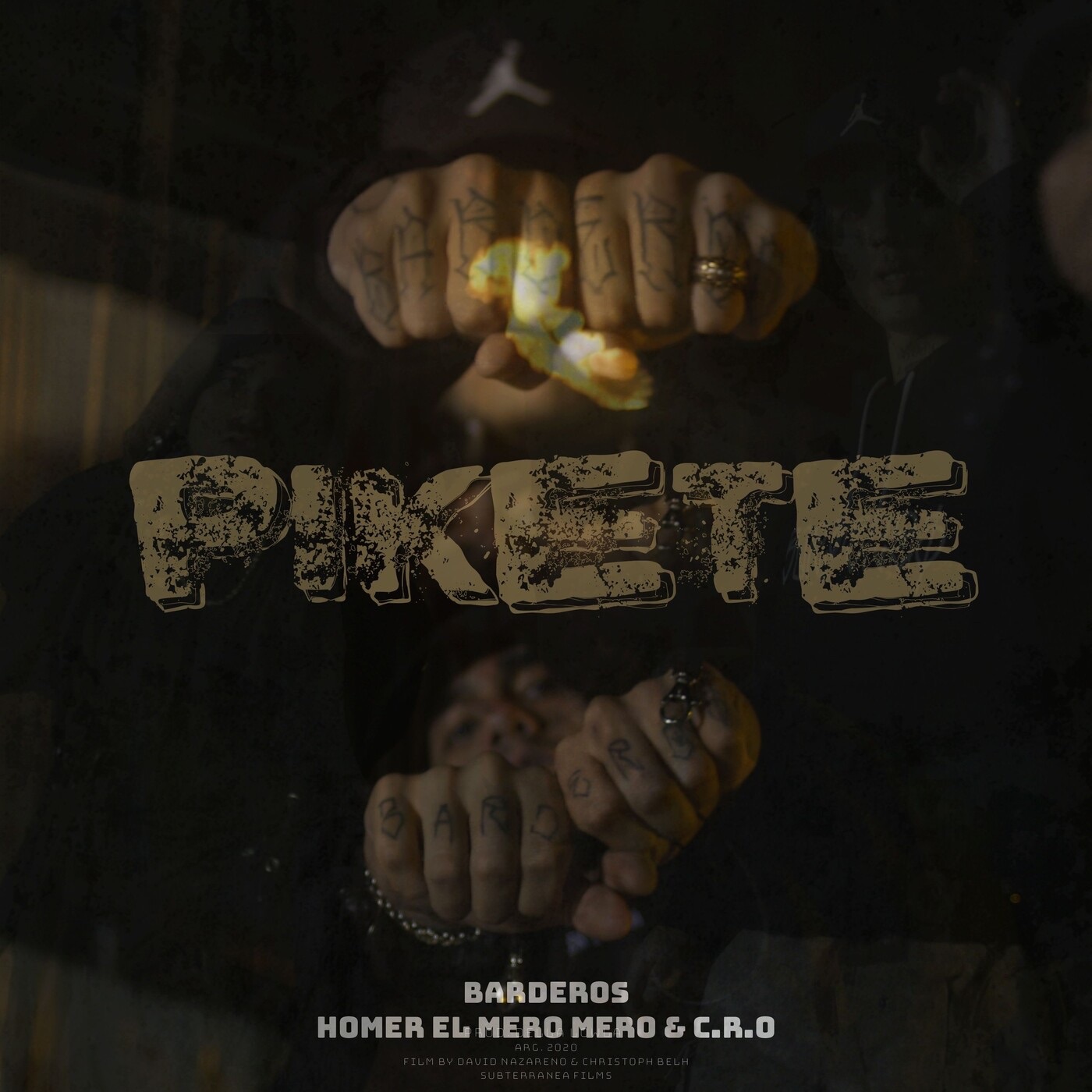 Pikete - Single album cover