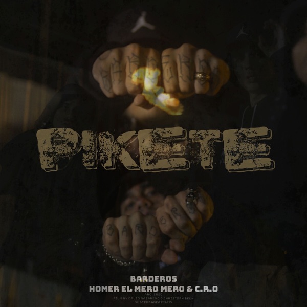 Pikete - Single album cover