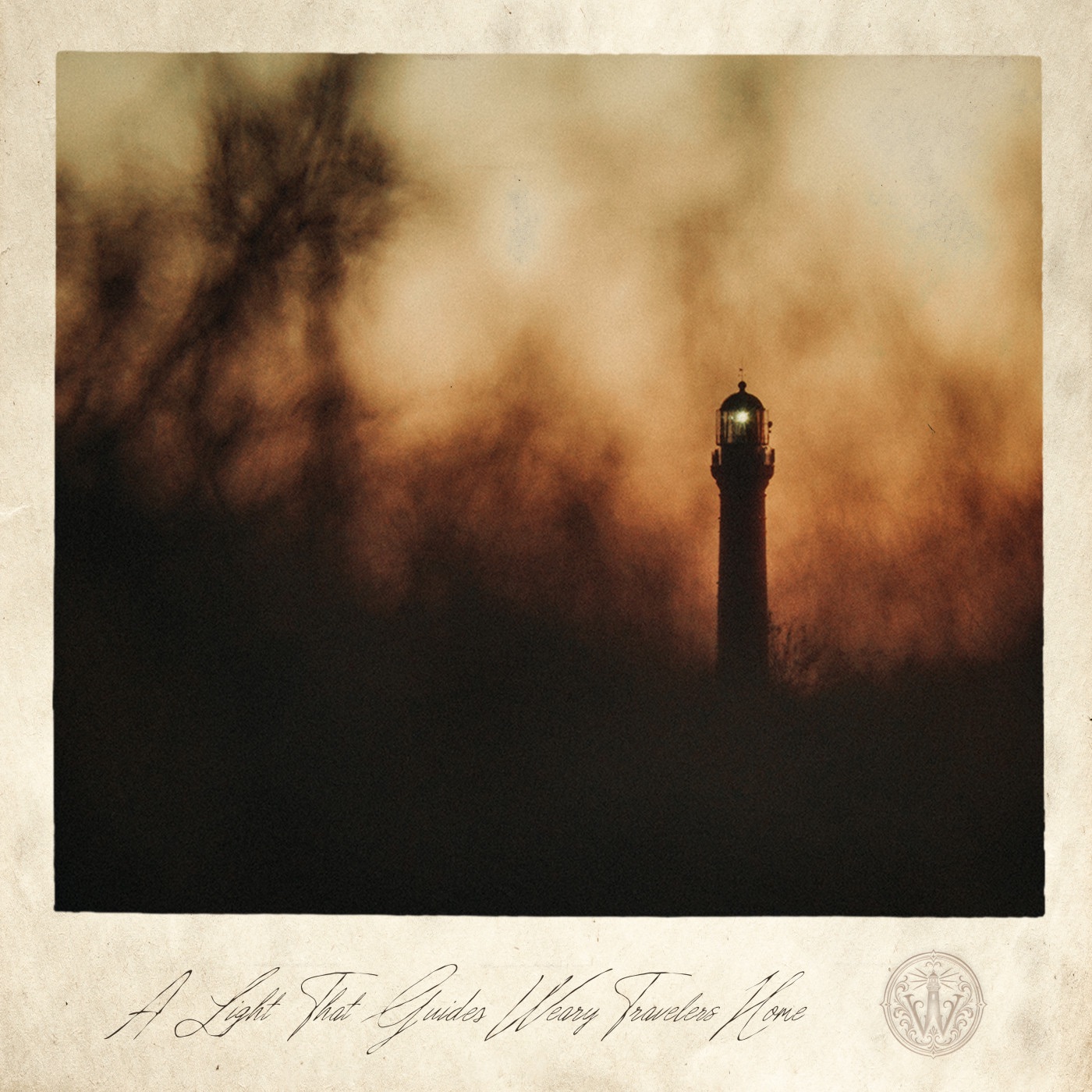 A Light That Guides Weary Travelers Home album cover