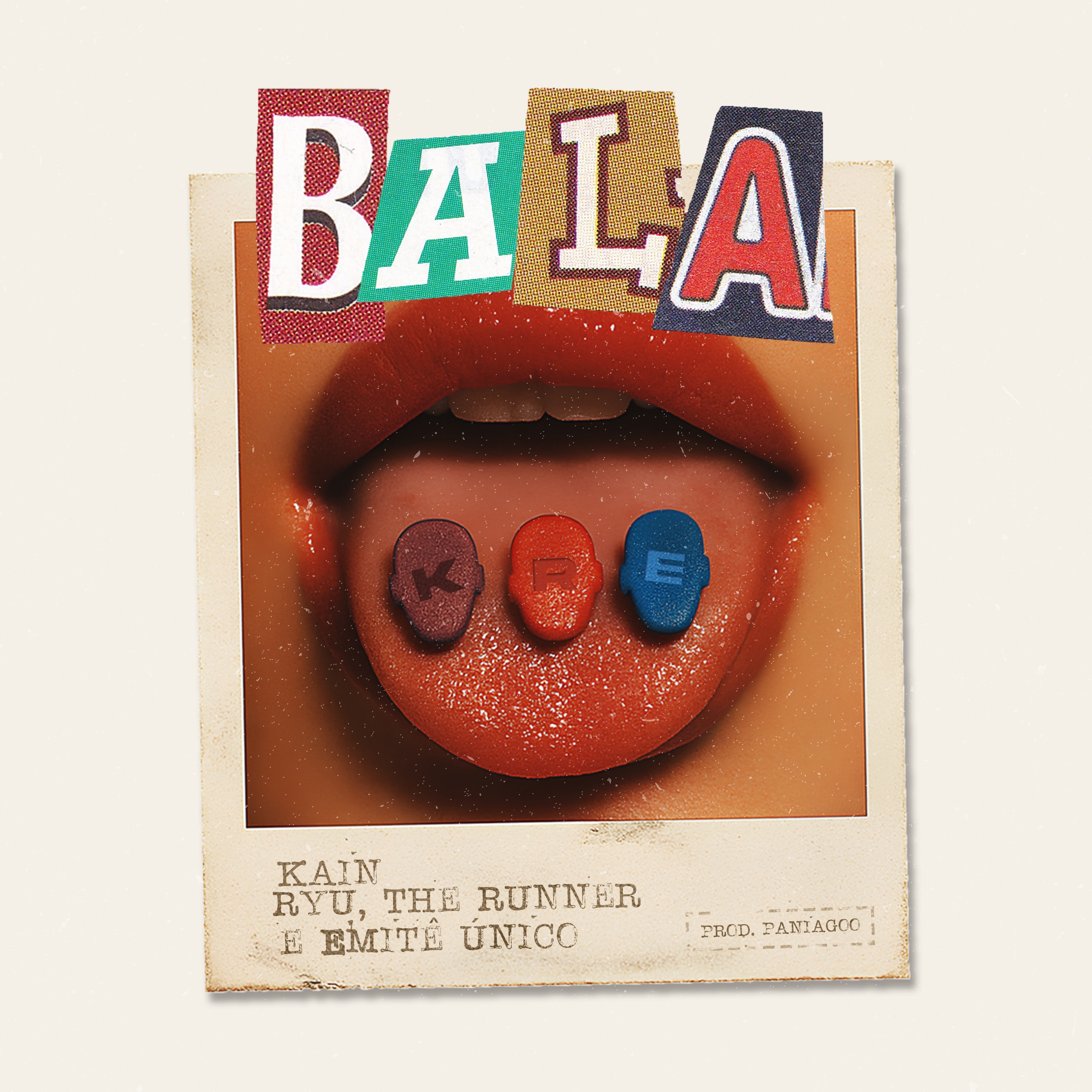 Bala - Single album cover