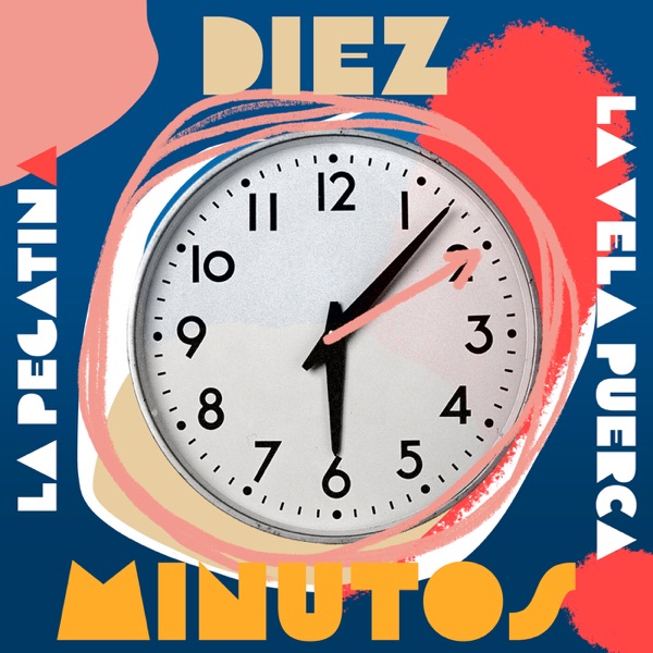 Diez Minutos - Single album cover