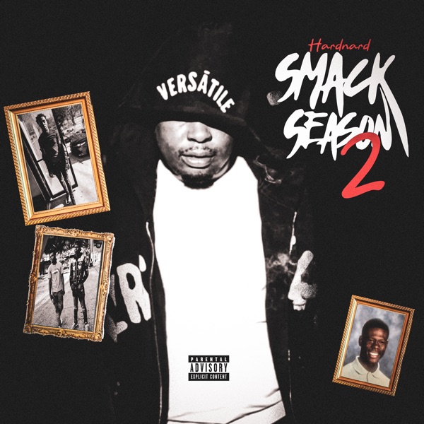 Smaxk Season 2 album cover
