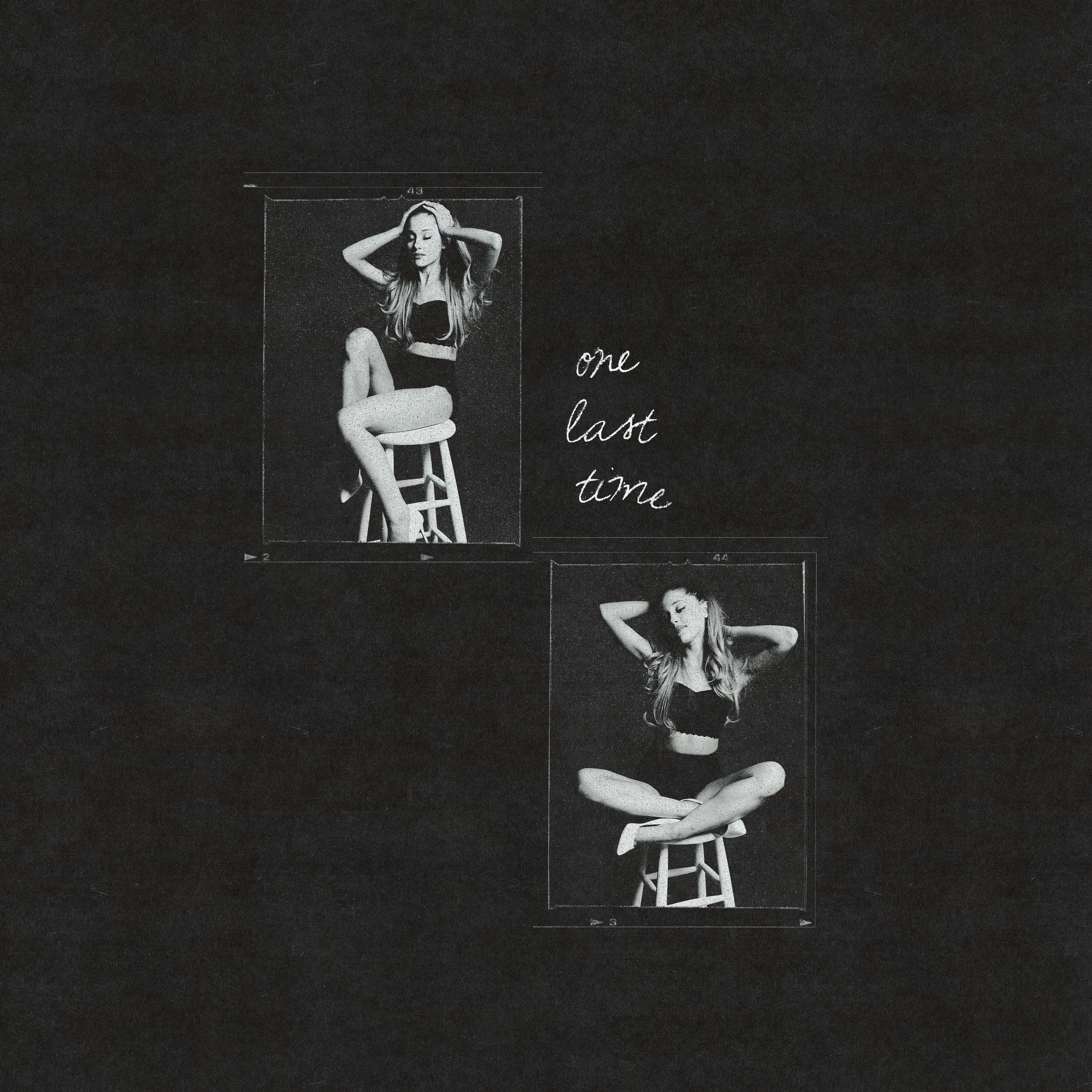 One Last Time - Single album cover