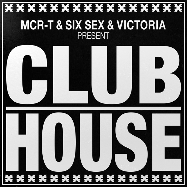 CLUBHOUSE - Single album cover