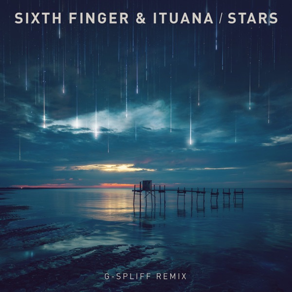 Stars (G-Spliff Remix) - Single album cover