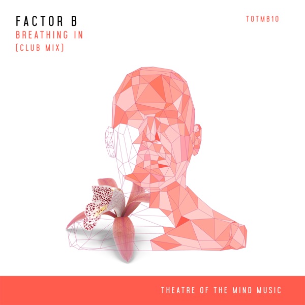 Breathing In (Club Mix) - Single album cover