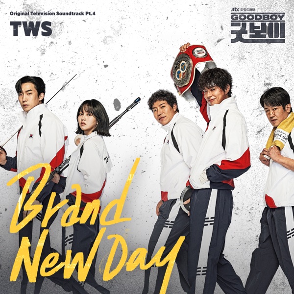GOOD BOY (Original Television Soundtrack), Pt. 4 - Single album cover