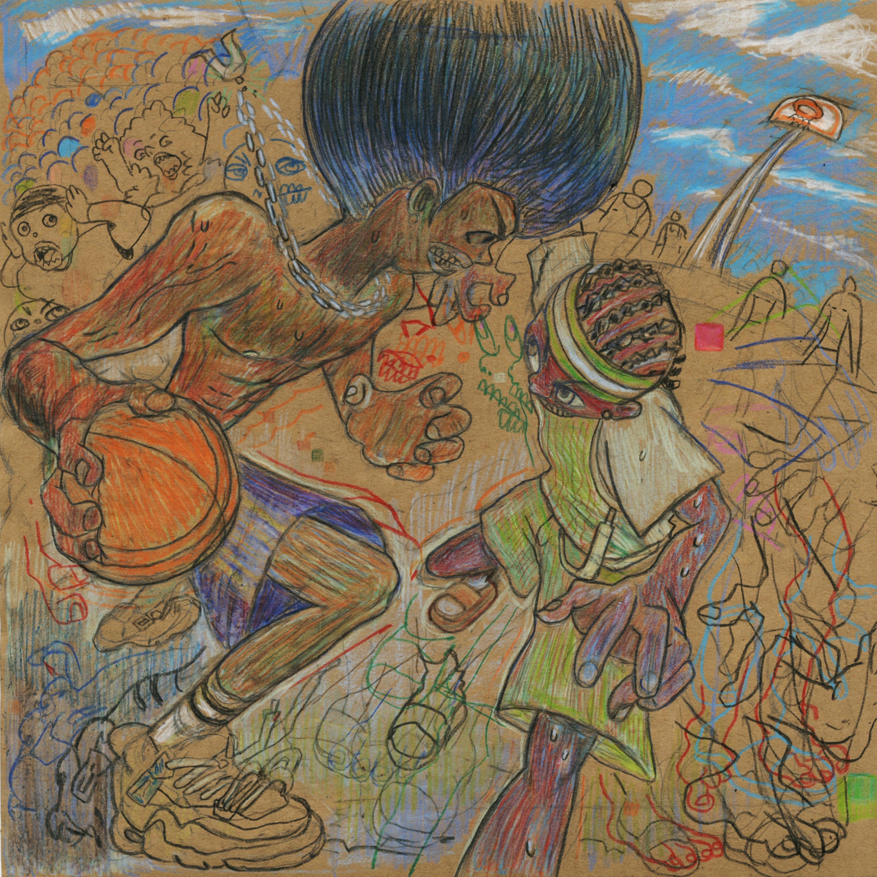 OVERTIME album cover