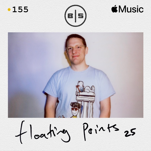 Beats In Space 155: Floating Points (DJ Mix) album cover