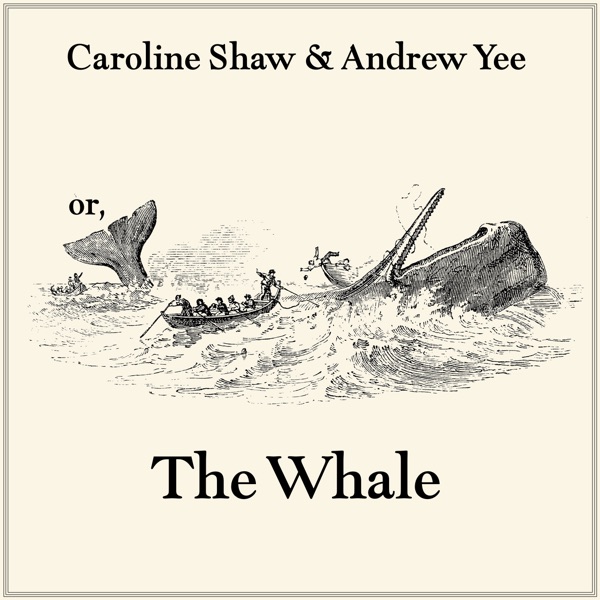 or, The Whale album cover