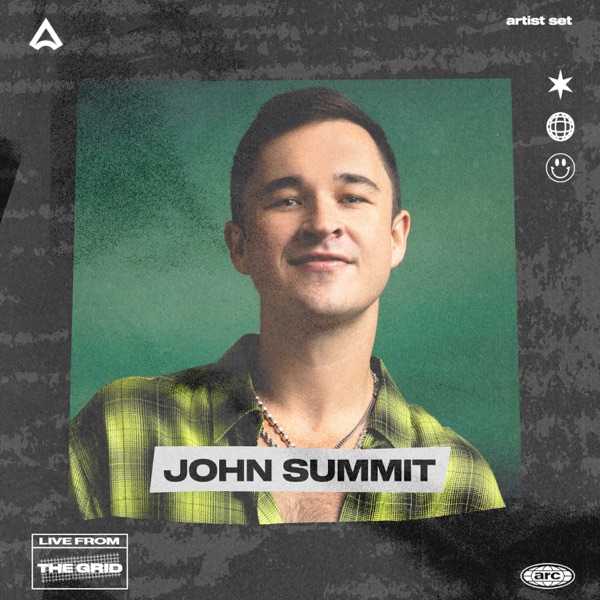 John Summit at ARC Music Festival, 2023 (DJ Mix) album cover