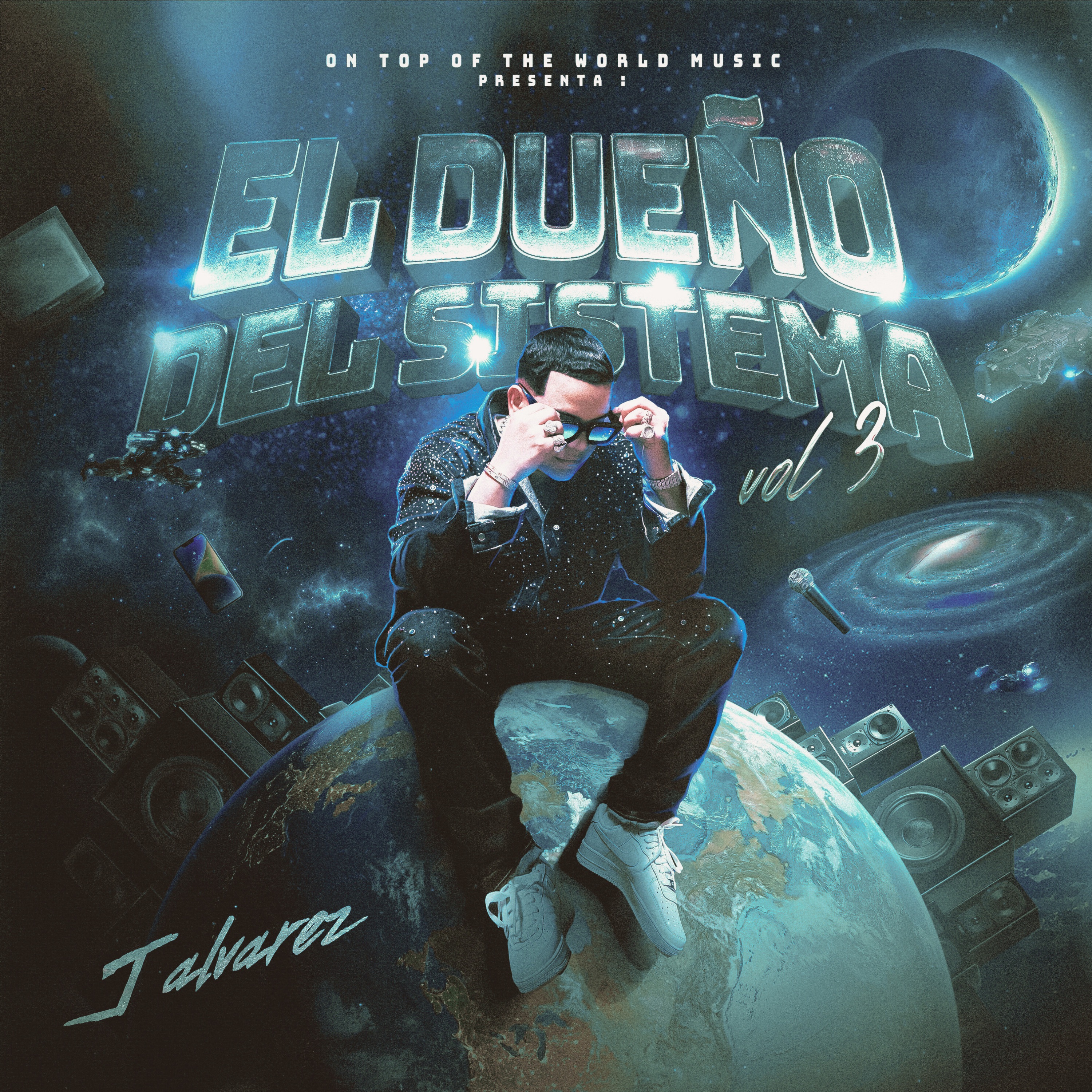 El Dueño del Sistema, Vol. 3 (Track By Track) [Commentary] album cover
