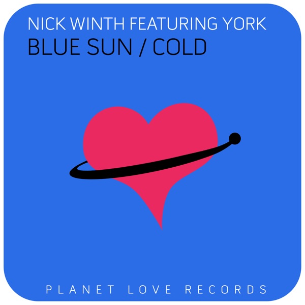 Blue Sun / Cold - Single album cover