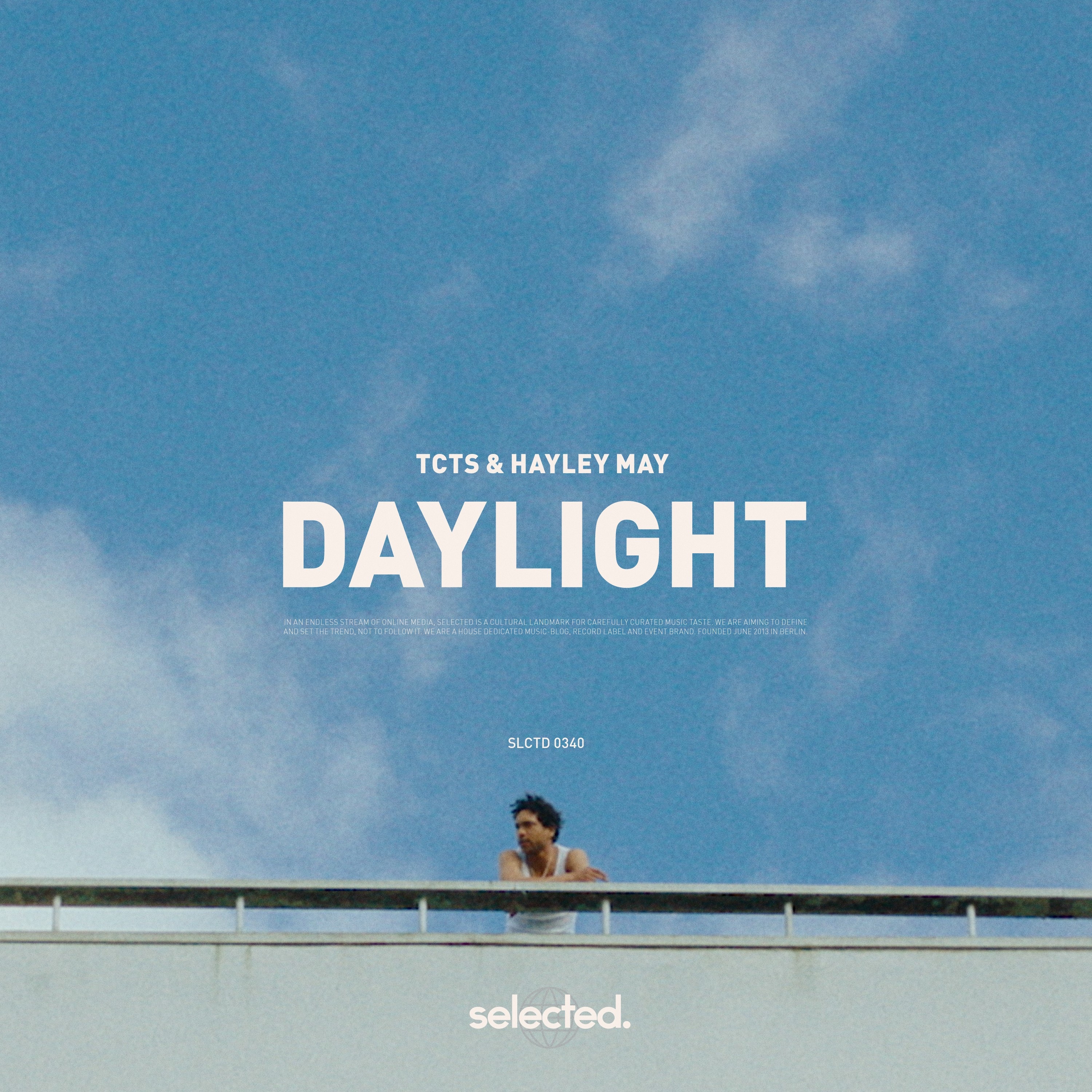 Daylight - Single album cover