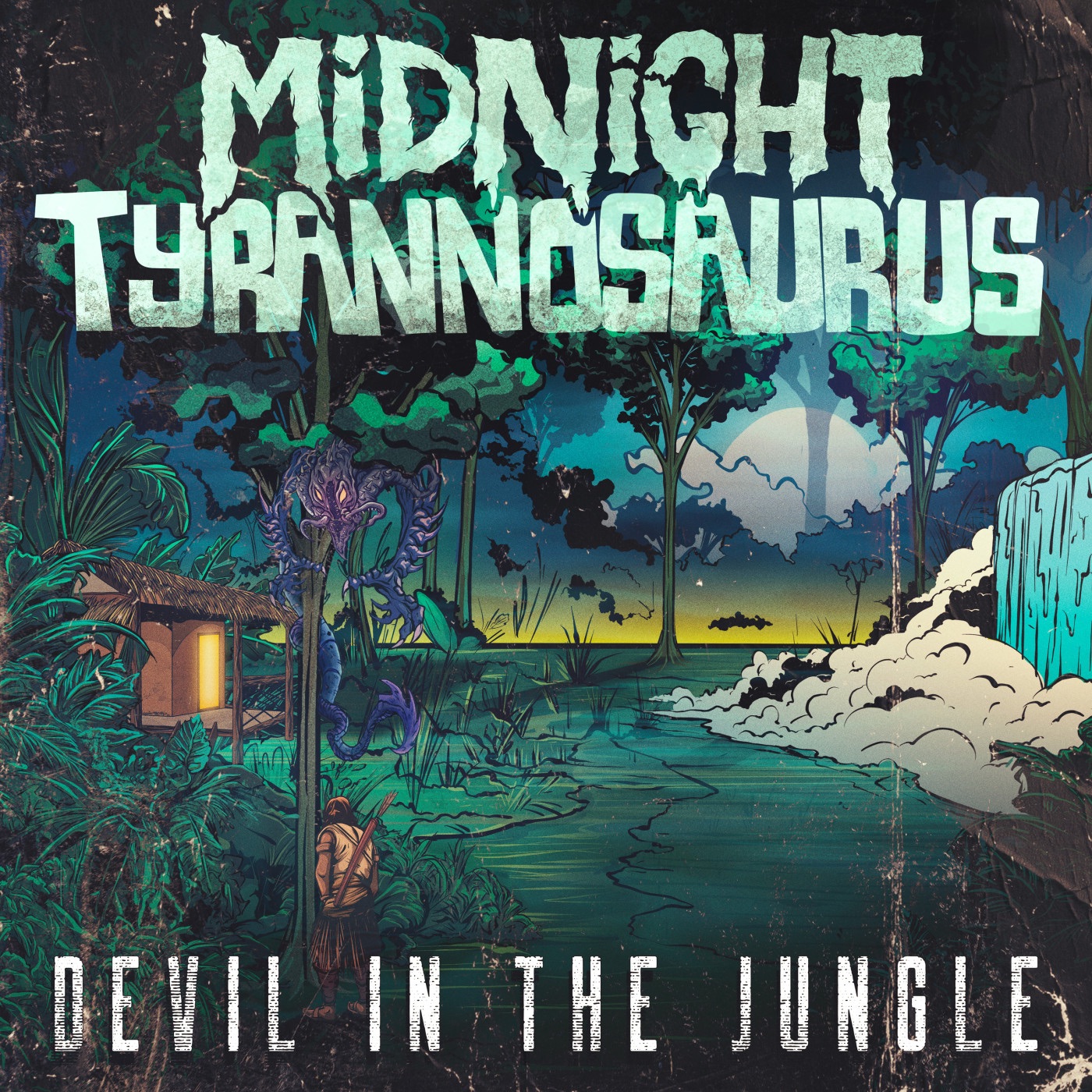 Devil in the Jungle album cover