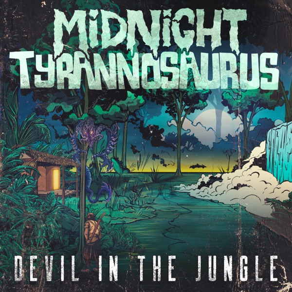 Devil in the Jungle album cover