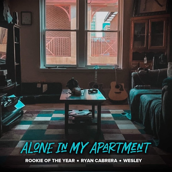 Alone in my Apartment (Pop 2K) - Single album cover