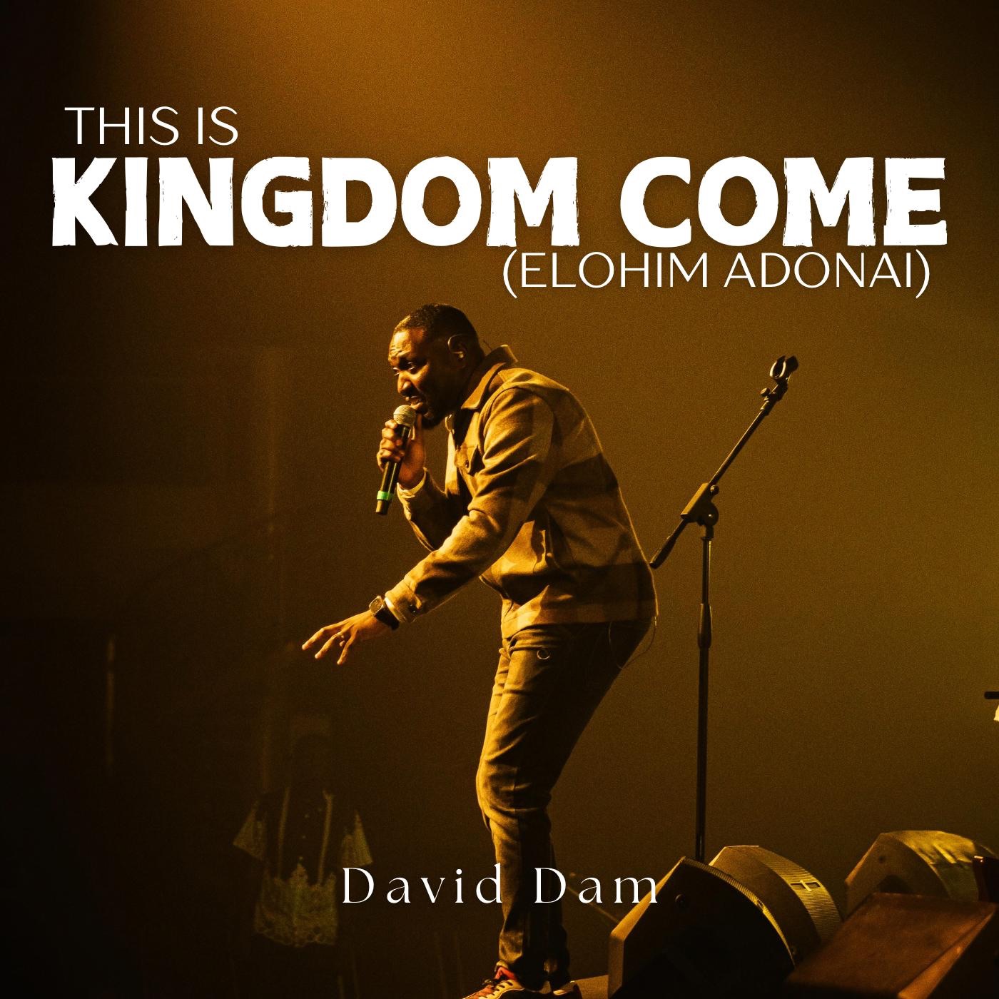 This is Kingdom Come (Live) - Single album cover