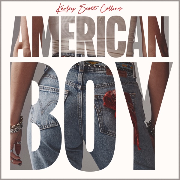 American Boy - Single album cover