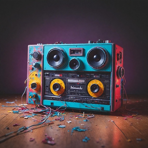 Breakbeat 199x (feat. Emika) - Single album cover