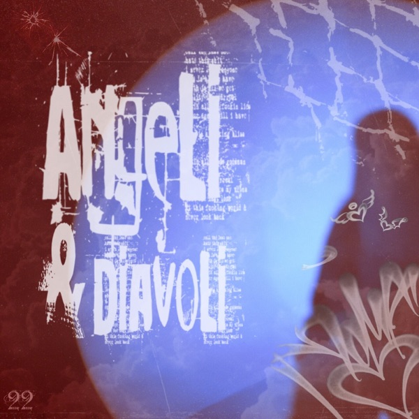 Angeli & Diavoli - Single album cover