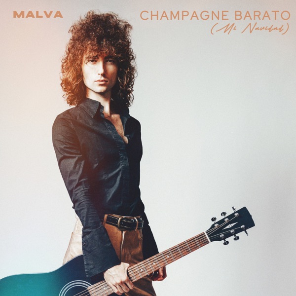 Champagne Barato (Mi Navidad) - Single album cover