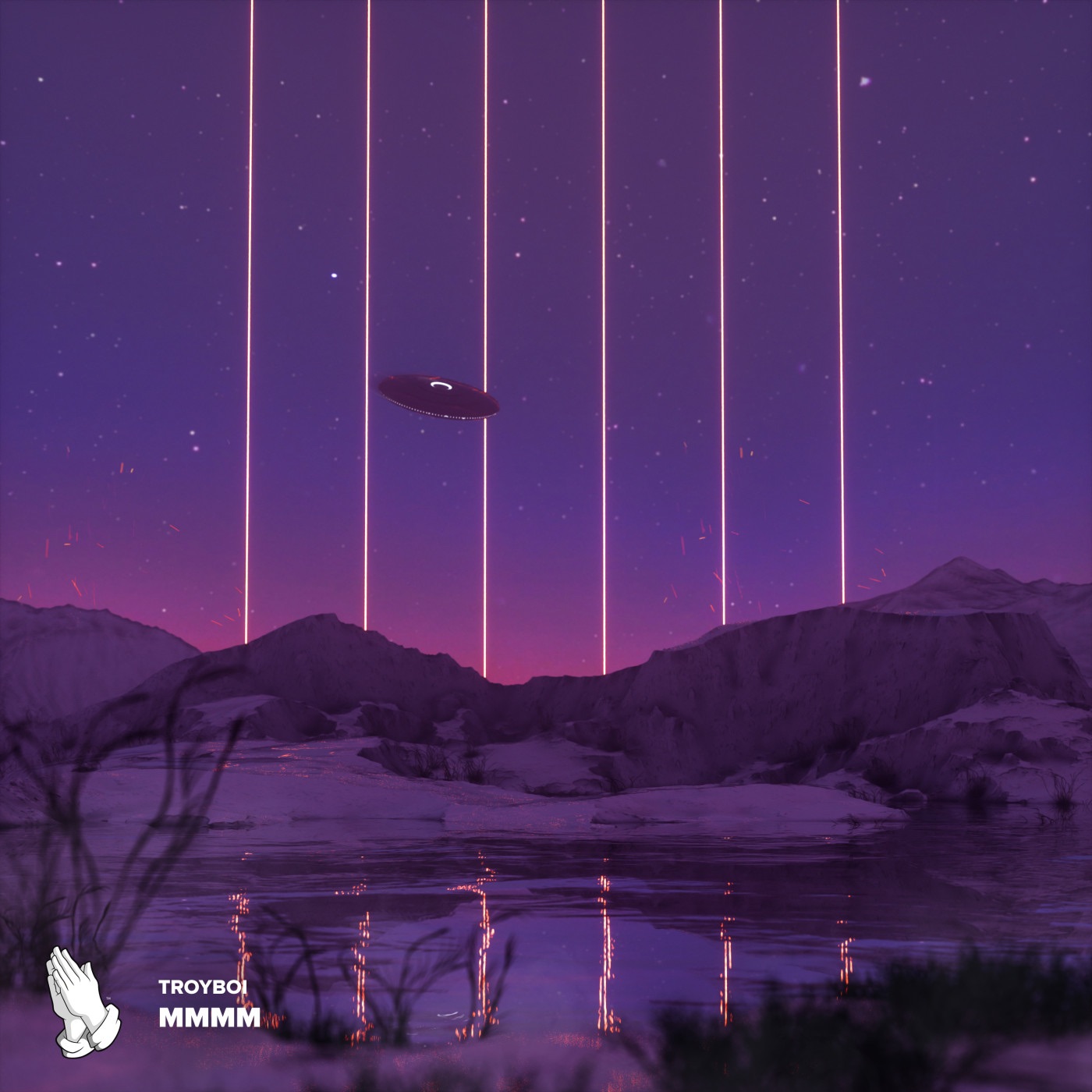 Mmmm - Single album cover