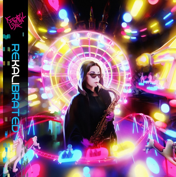 Rekalibrated album cover