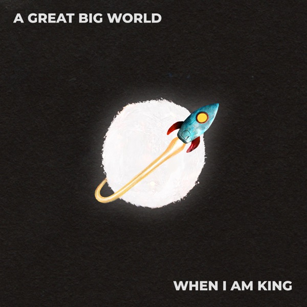 When I Am King - Single album cover