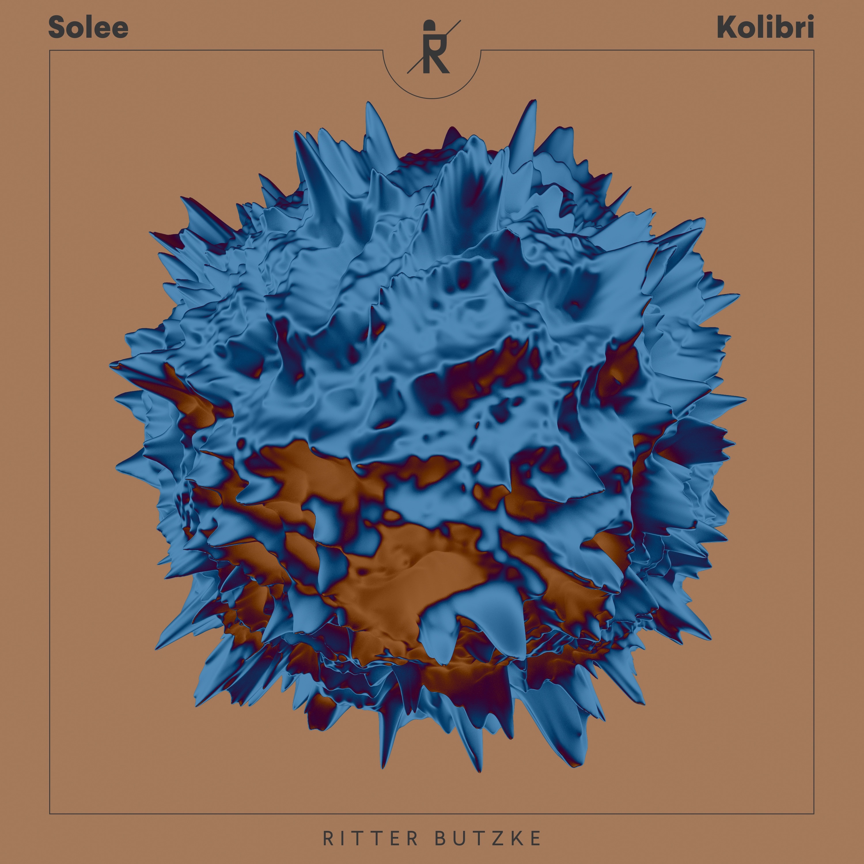 Kolibri - Single album cover