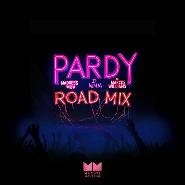 PARDY (Road Mix) - Single album cover