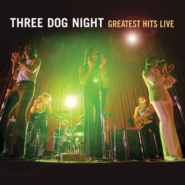 Greatest Hits Live album cover