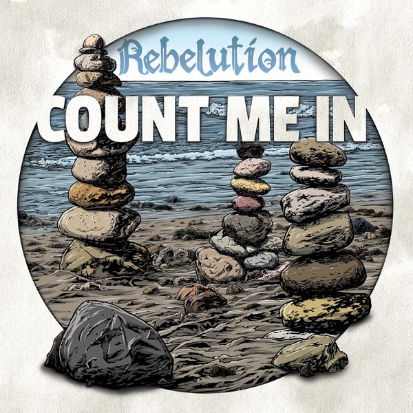 Count Me In album cover