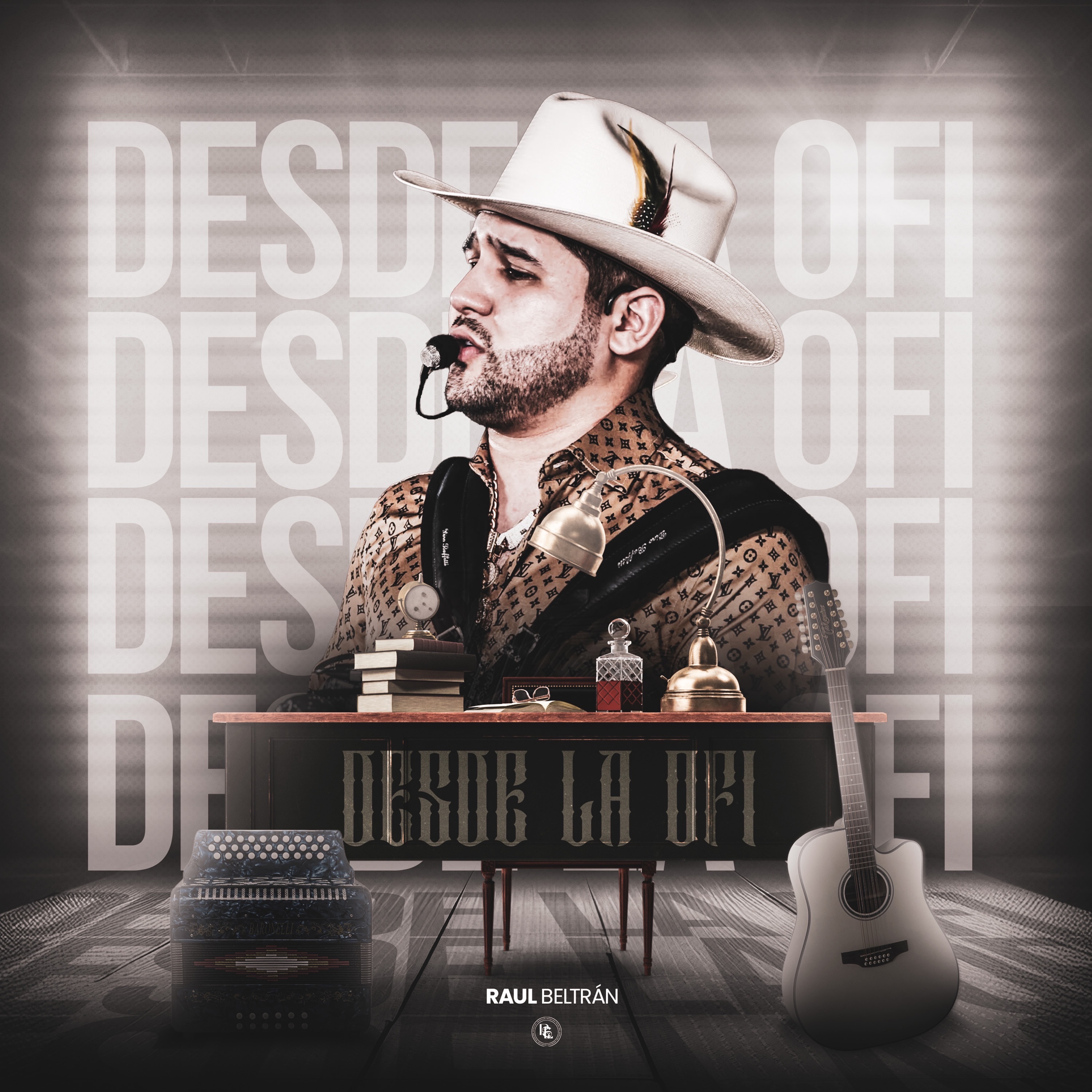 DESDE LA OFI - EP album cover