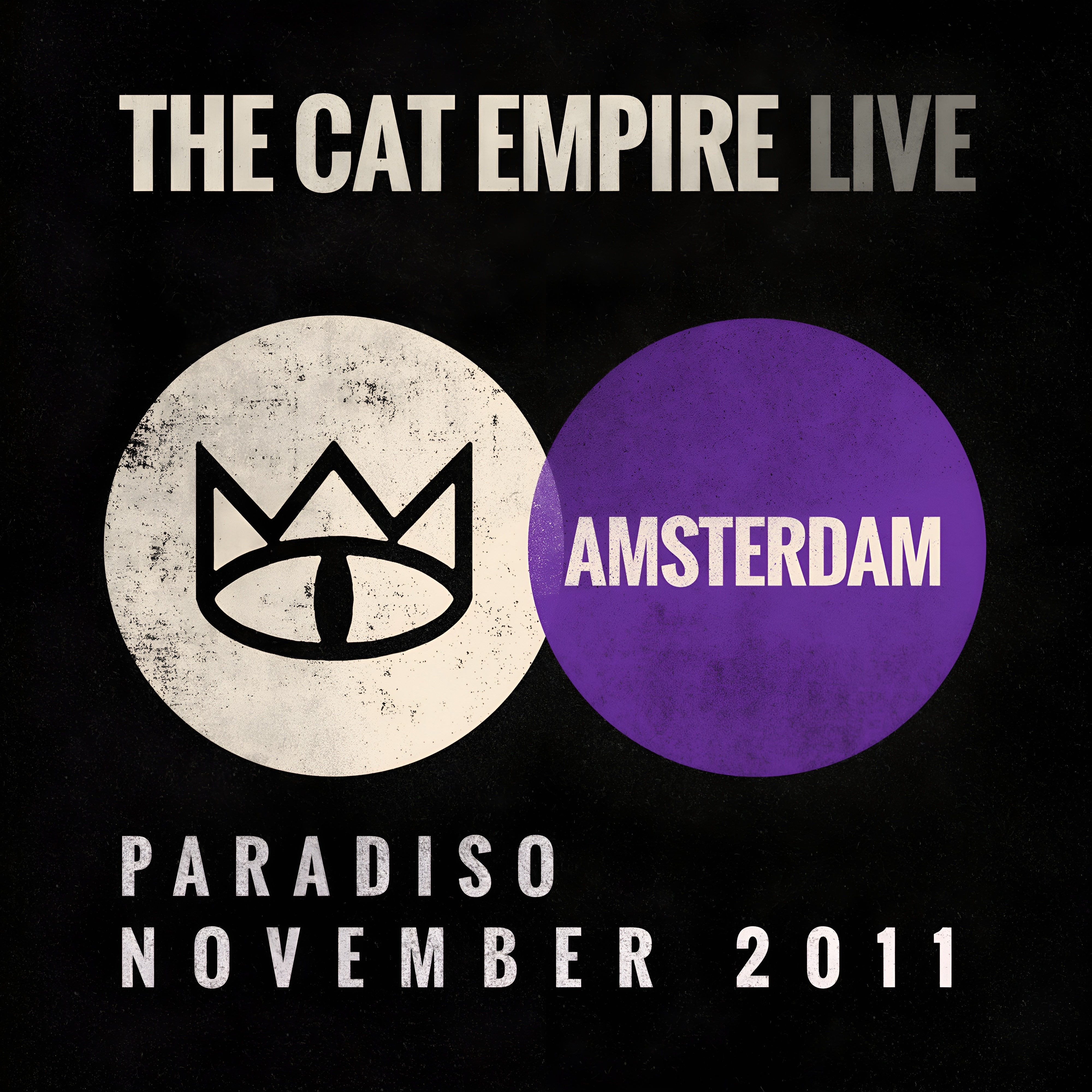 Live at the Paradiso (Live) album cover
