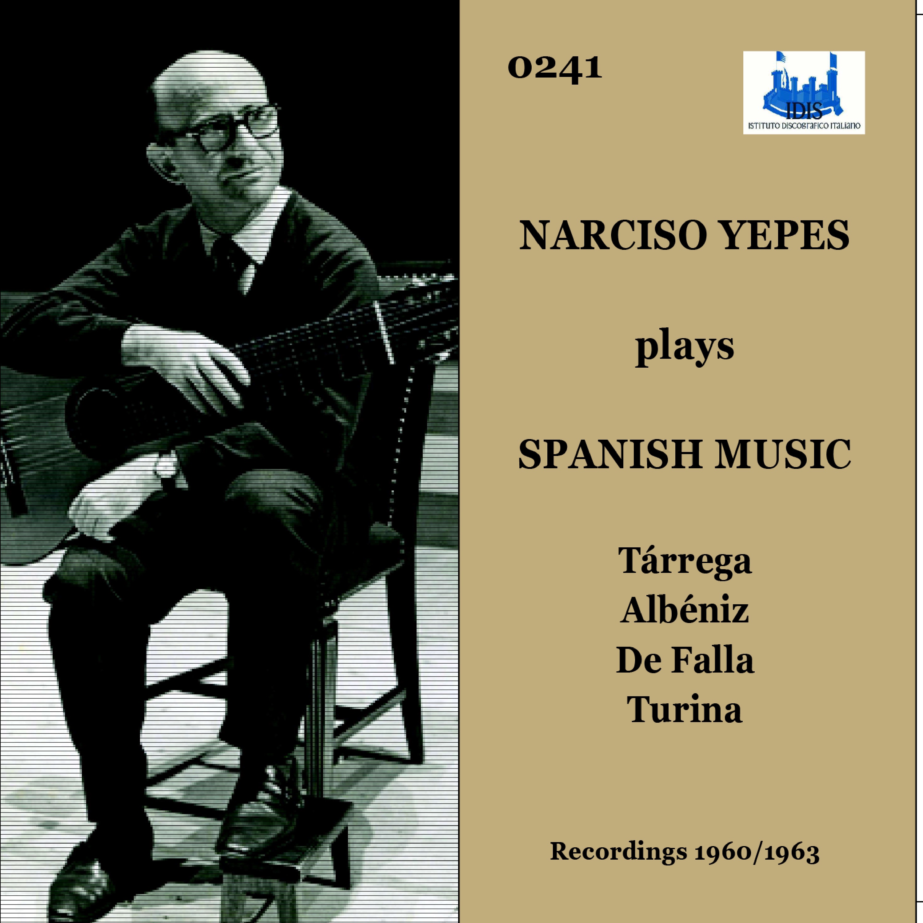 Tárrega, Albéniz & Others: Guitar Works (Remastered 2025) album cover