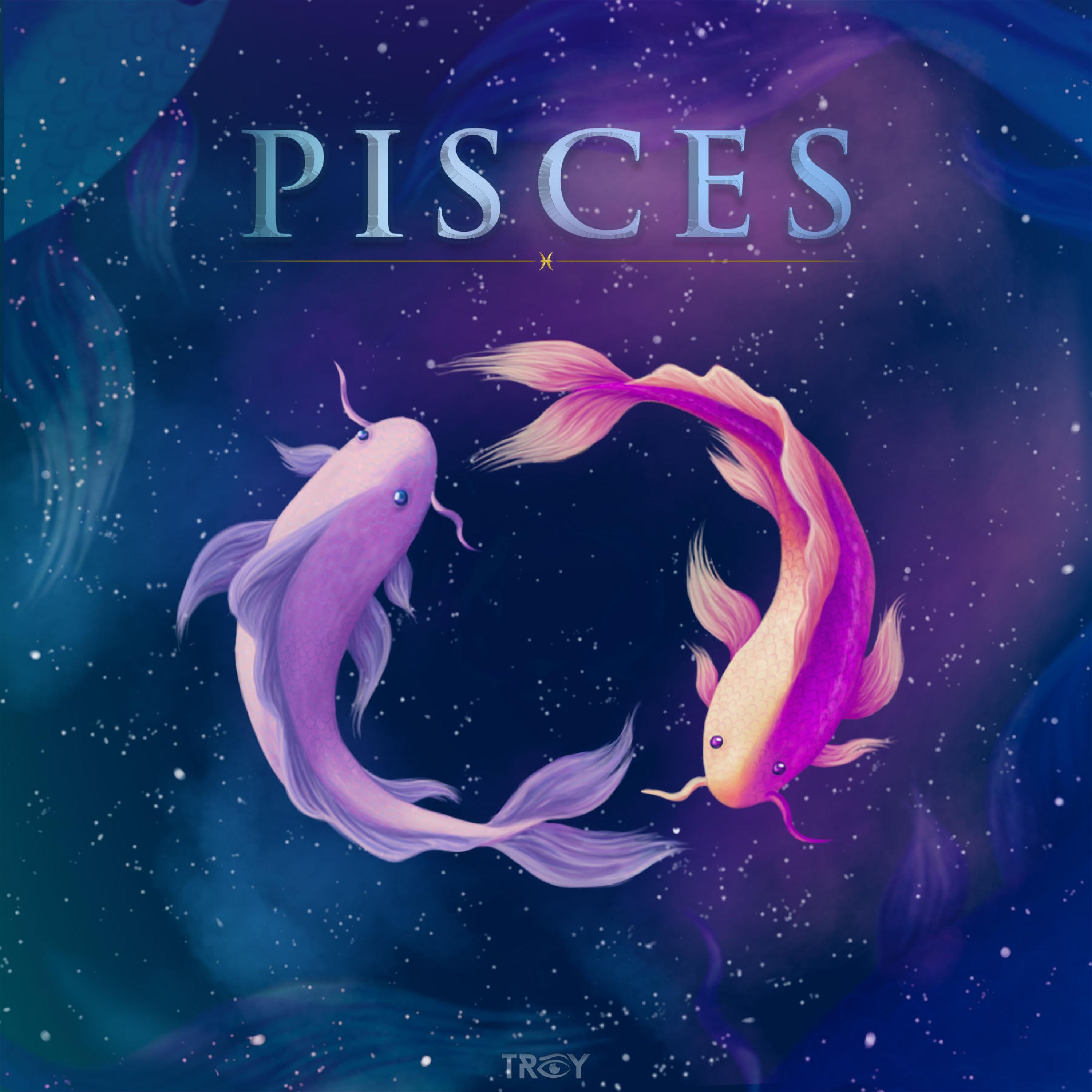 Pisces - Single album cover