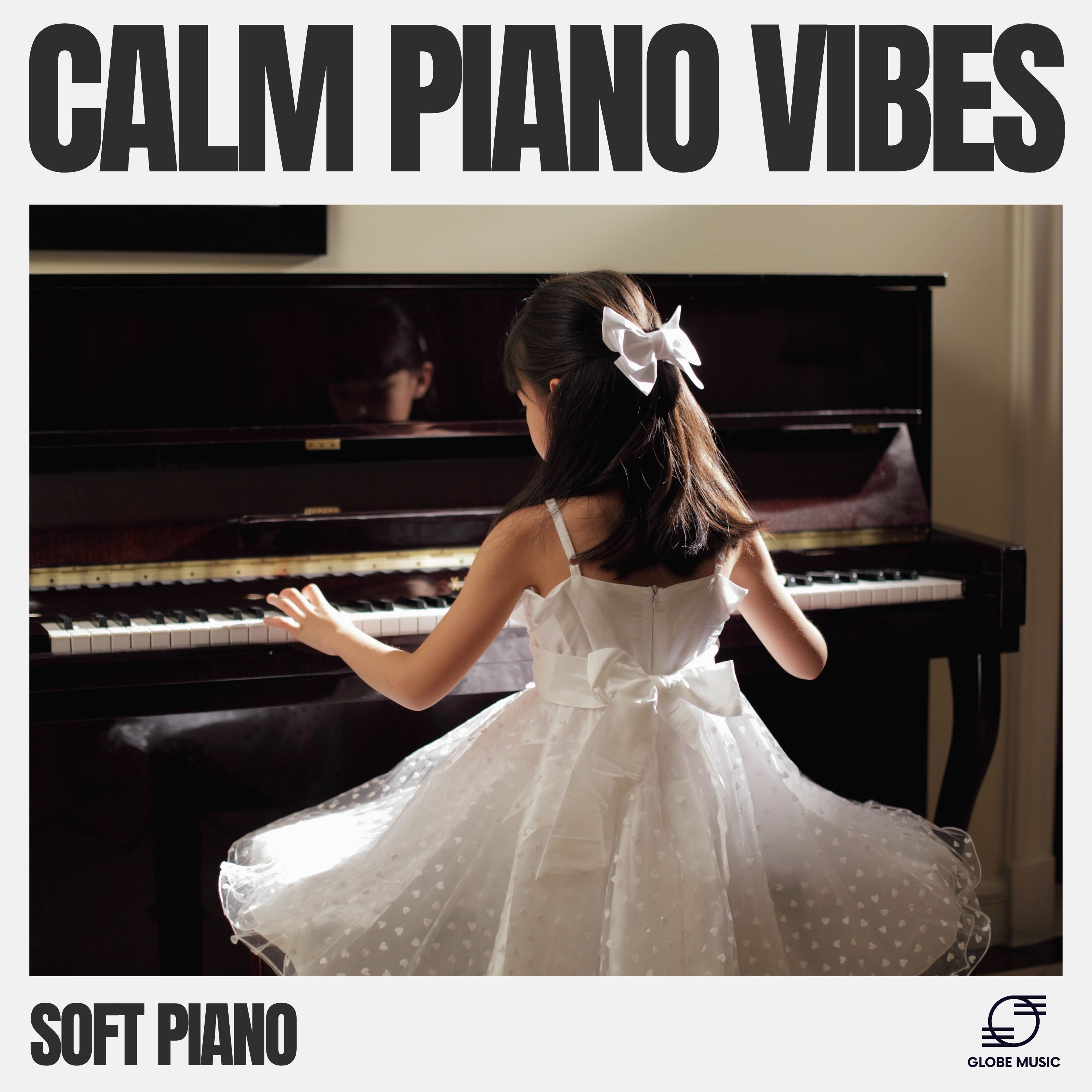 Calm Piano Vibes album cover