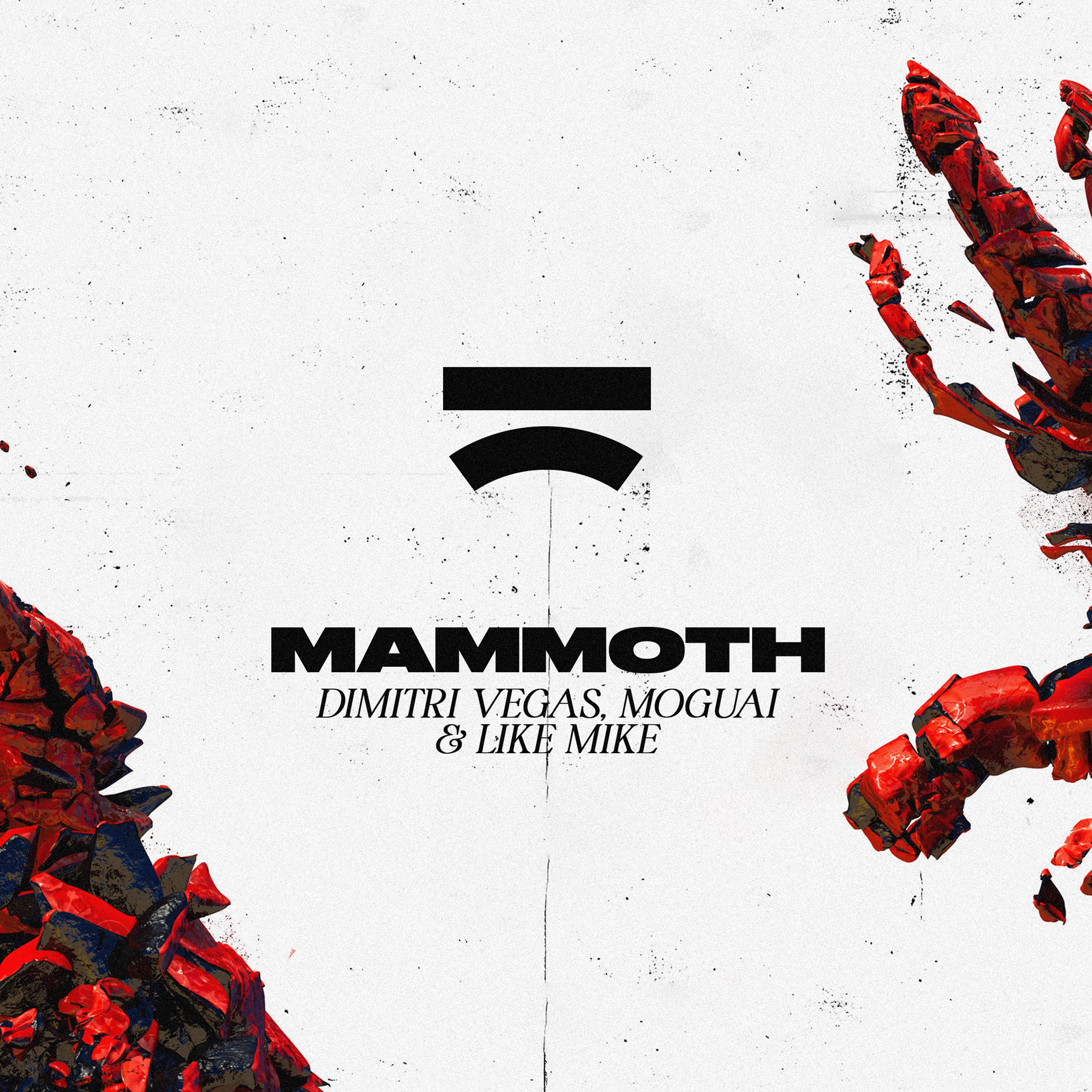 Mammoth (Coone Instrumental Remix) - Single album cover