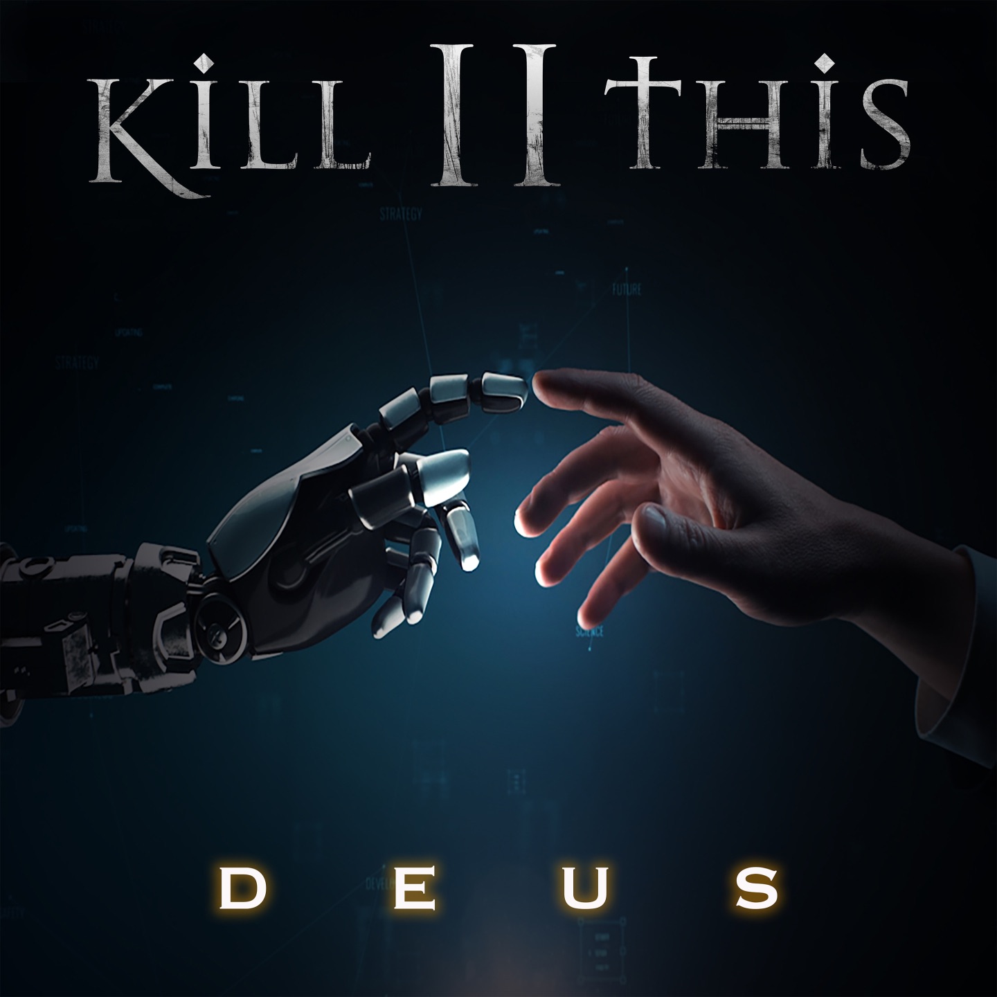 Deus - Single album cover