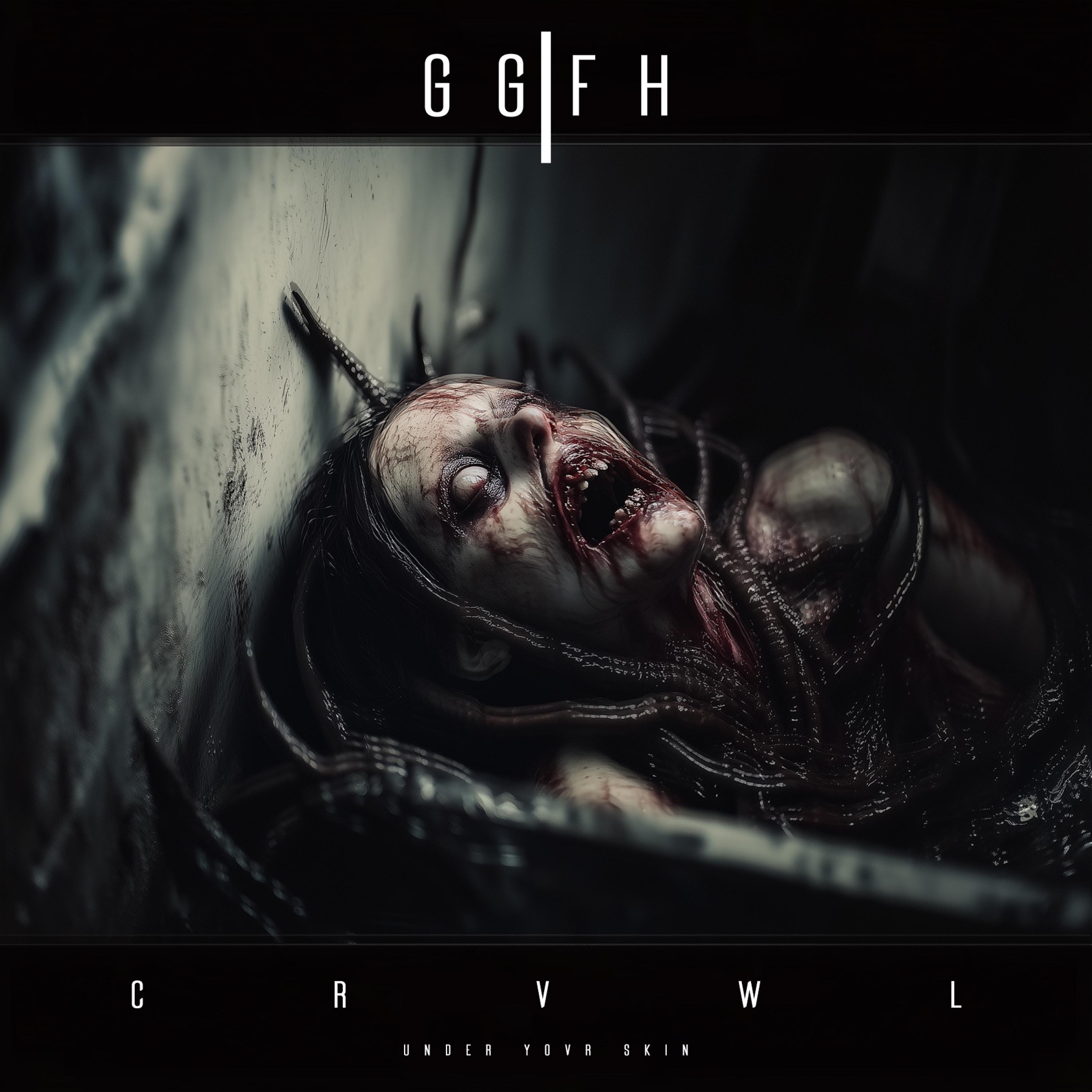 CRVWL - Single album cover